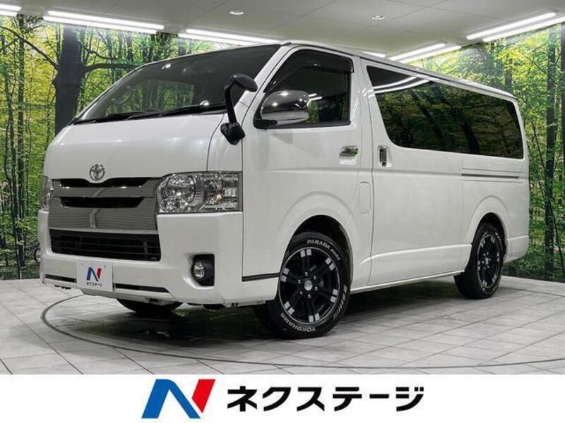 HIACE VAN-0