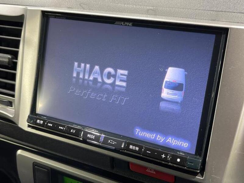 HIACE VAN