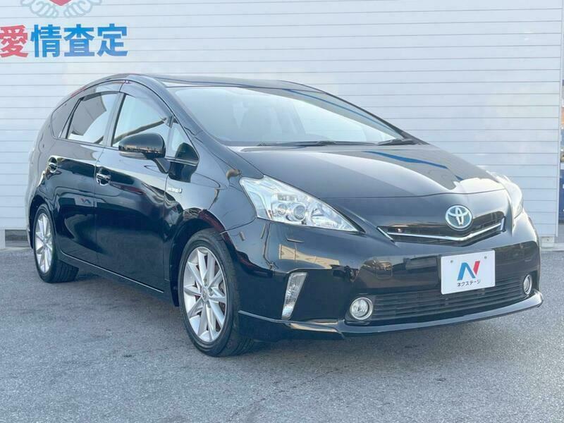 PRIUS ALPHA