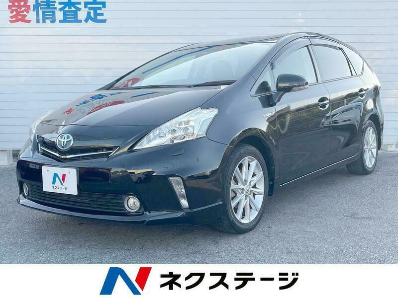 PRIUS ALPHA