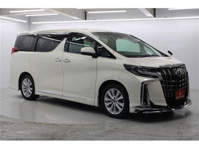 ALPHARD