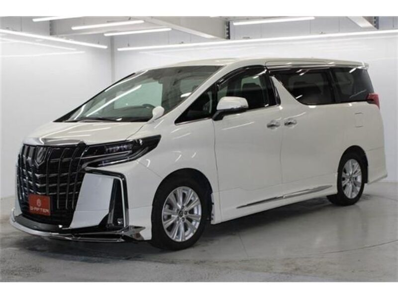 ALPHARD