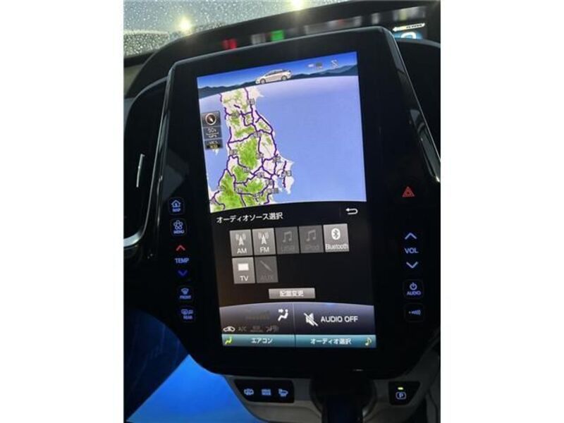 PRIUS PHV