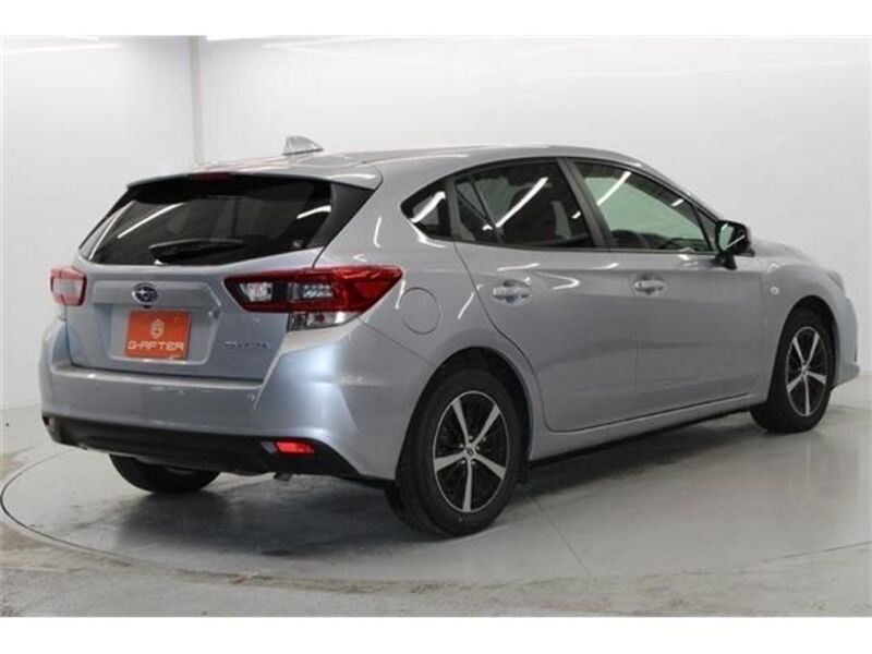 IMPREZA SPORT
