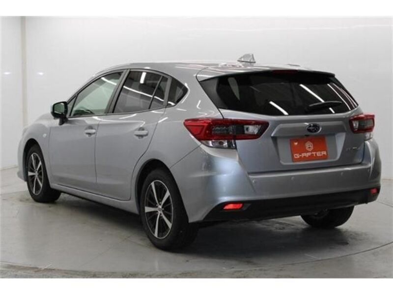 IMPREZA SPORT