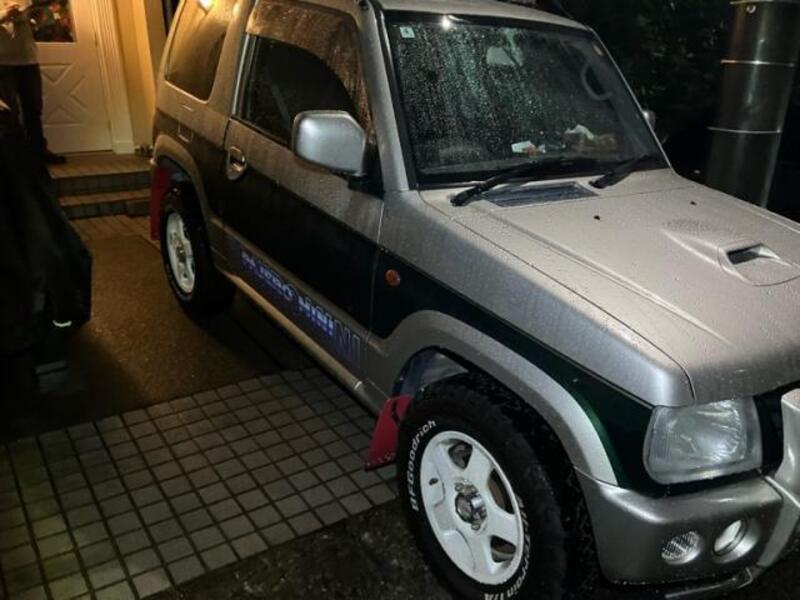 PAJERO MINI