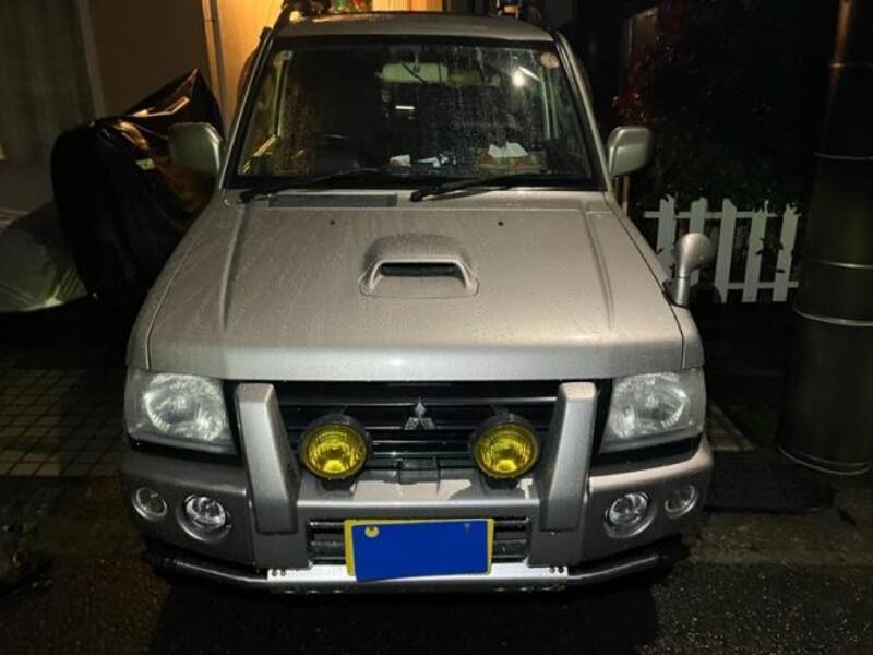 MITSUBISHI PAJERO MINI