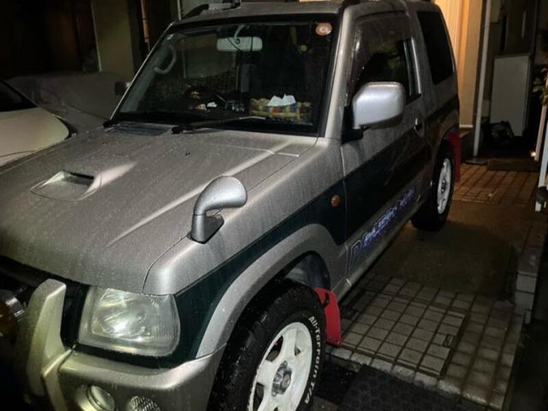 PAJERO MINI