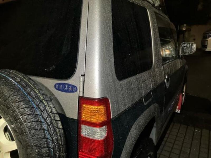 PAJERO MINI