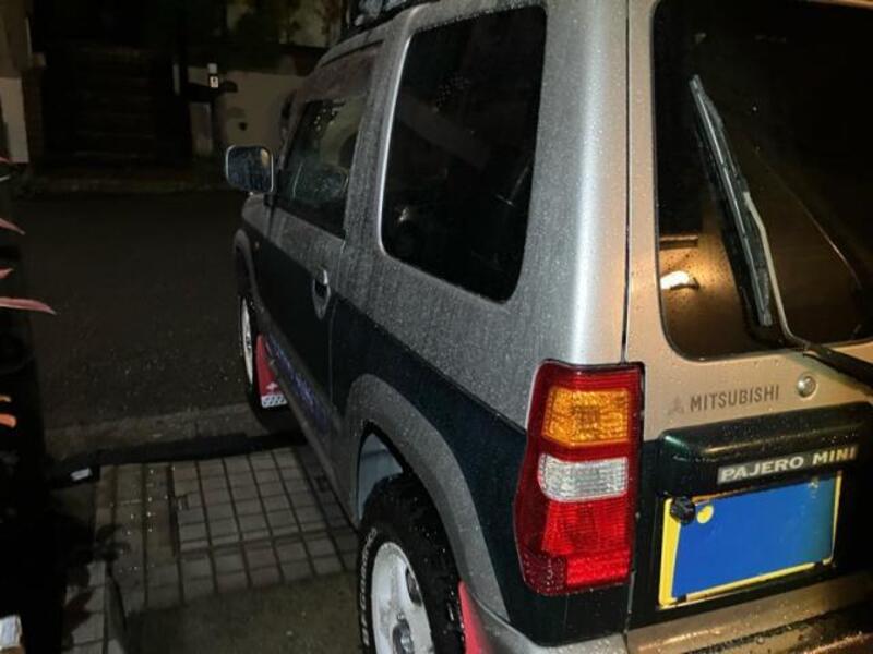 PAJERO MINI
