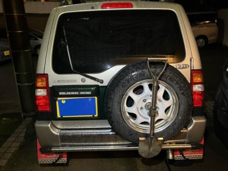 PAJERO MINI
