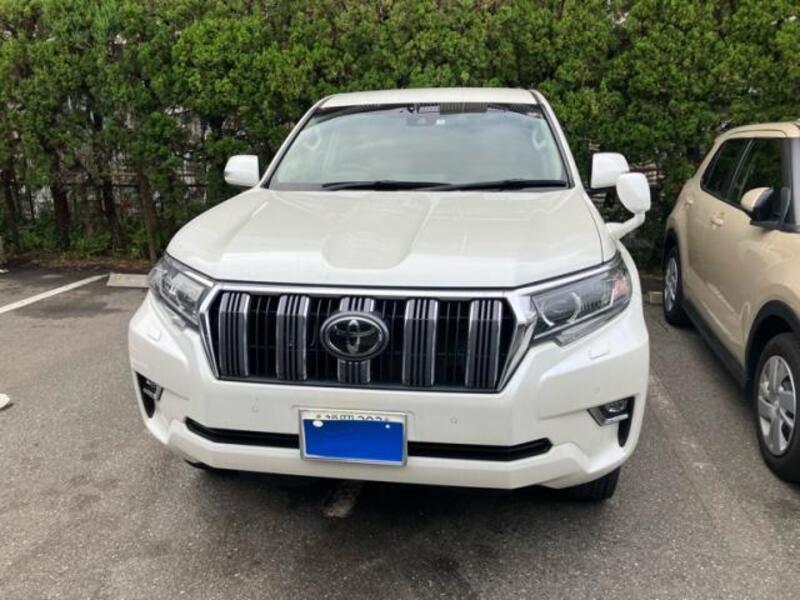 LAND CRUISER PRADO-0
