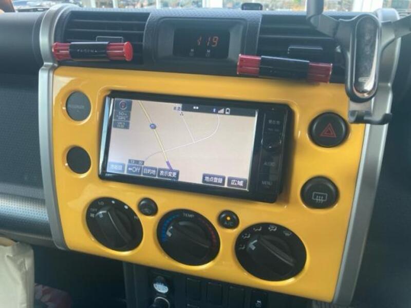 FJ CRUISER