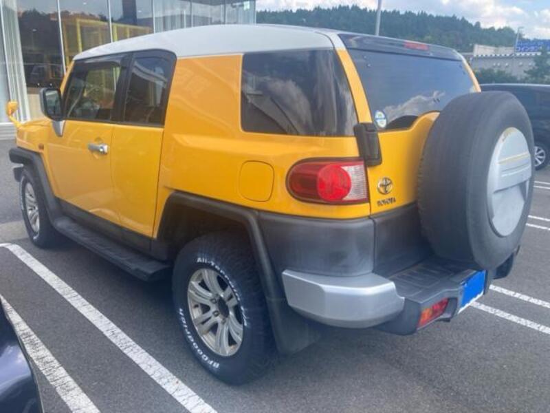 FJ CRUISER