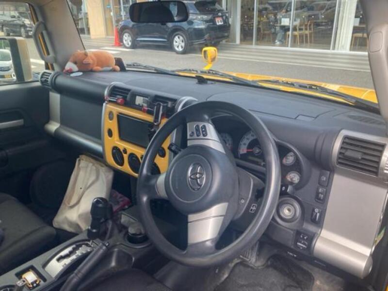 FJ CRUISER