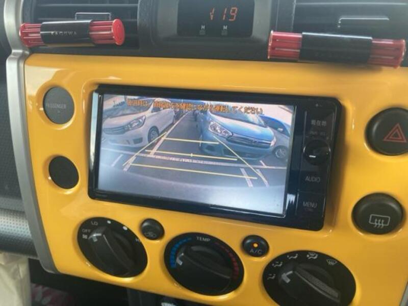 FJ CRUISER
