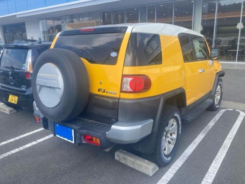 FJ CRUISER