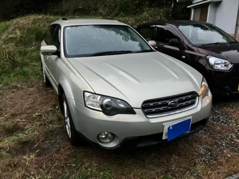 LEGACY OUTBACK