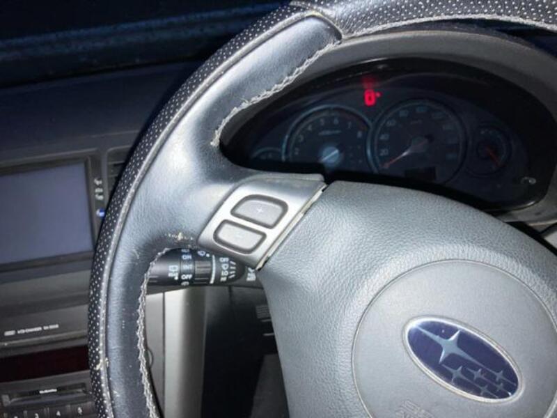 LEGACY OUTBACK