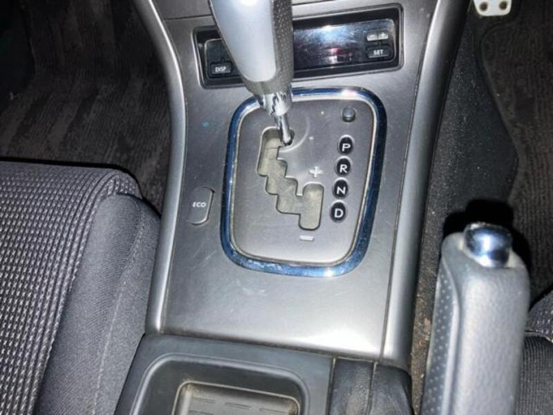 LEGACY OUTBACK