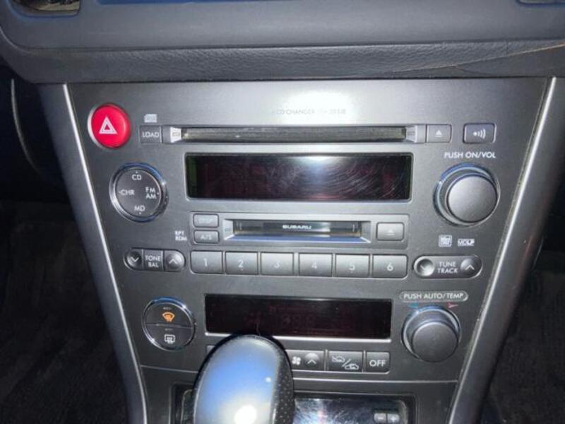 LEGACY OUTBACK
