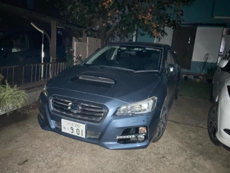SUBARU LEVORG