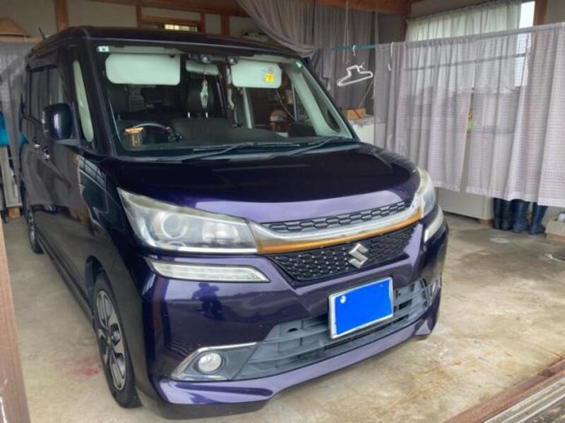 SUZUKI SOLIO BANDIT