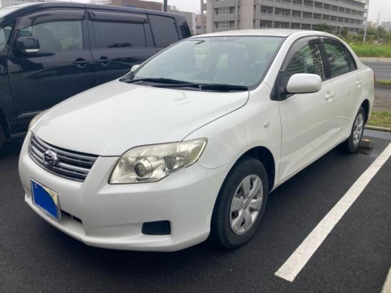 COROLLA AXIO-0