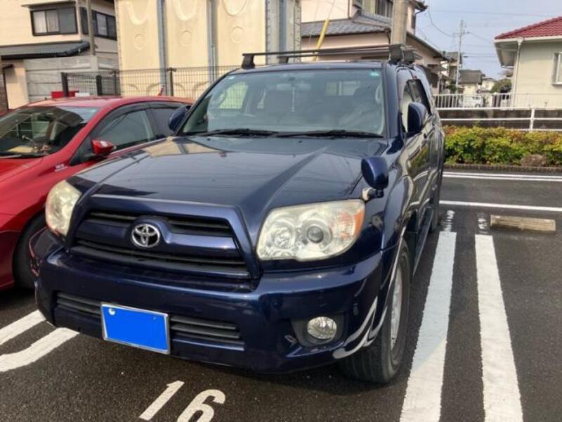 TOYOTA HILUX SURF