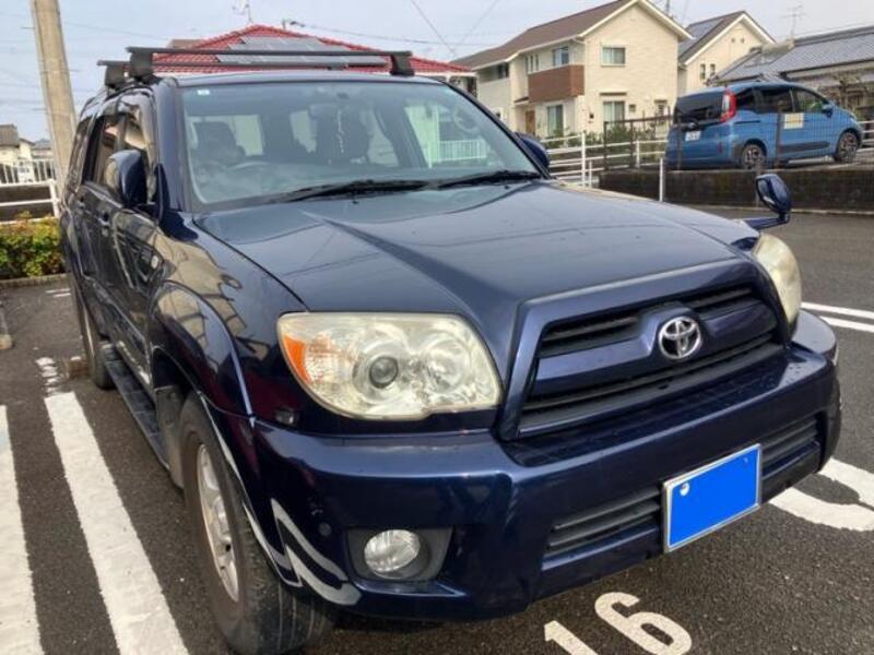 HILUX SURF