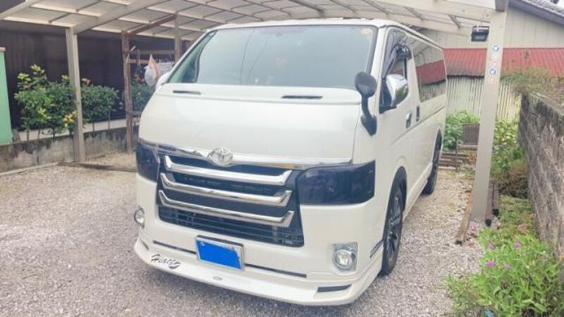 HIACE VAN