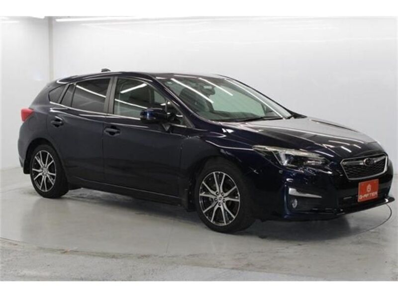 IMPREZA SPORT