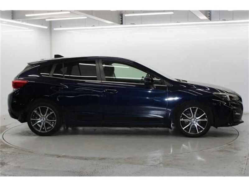 IMPREZA SPORT