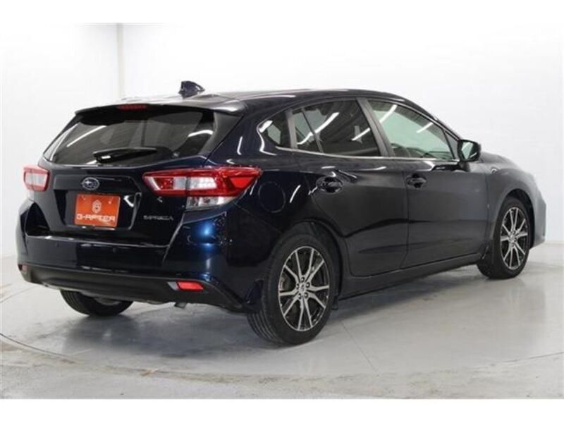 IMPREZA SPORT