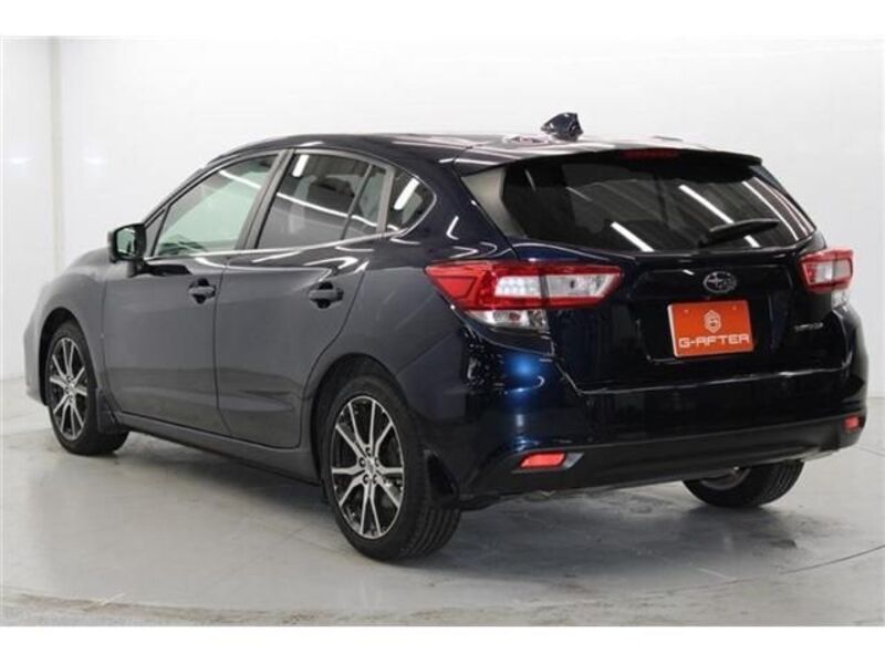 IMPREZA SPORT