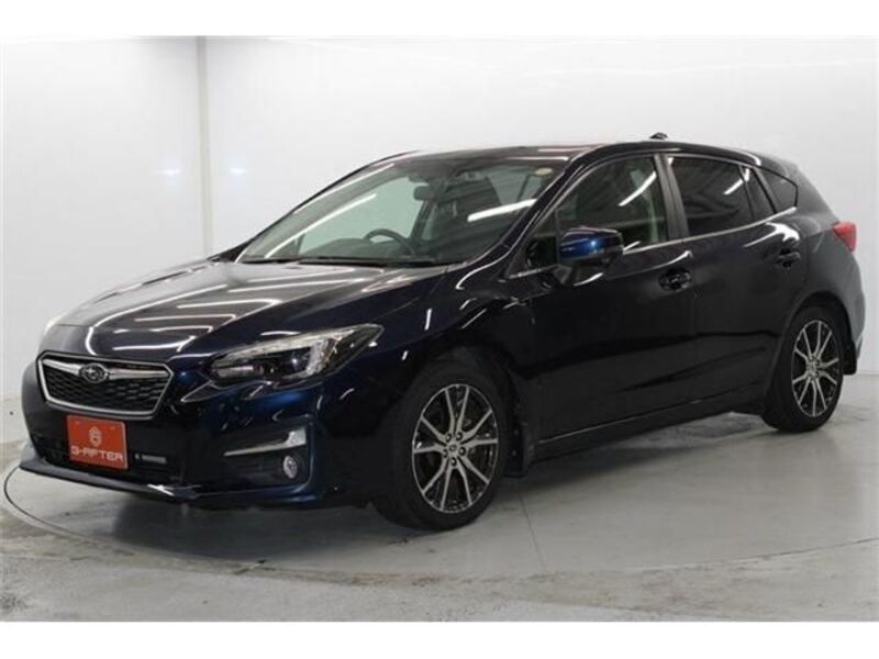 IMPREZA SPORT