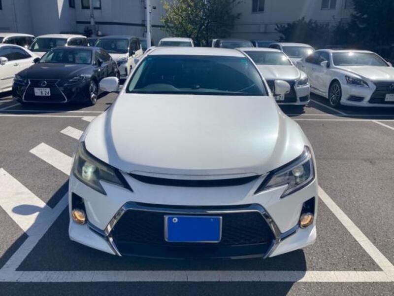 TOYOTA MARK X