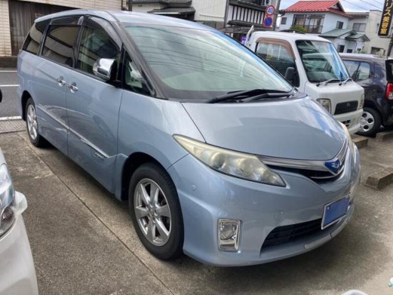 ESTIMA HYBRID