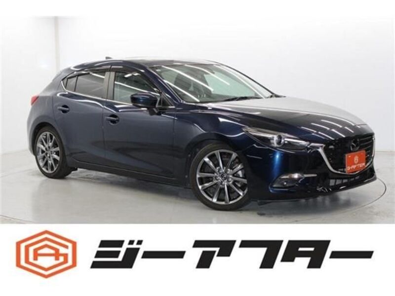 MAZDA AXELA SPORTS