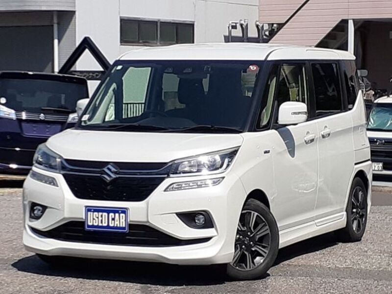 SUZUKI SOLIO BANDIT