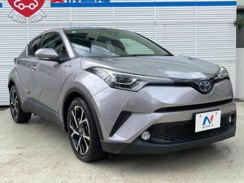 C-HR