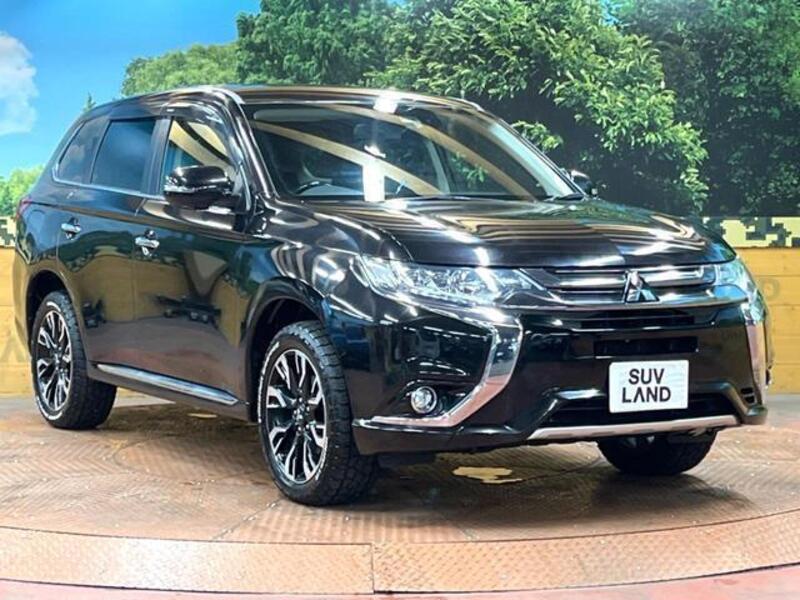 OUTLANDER PHEV
