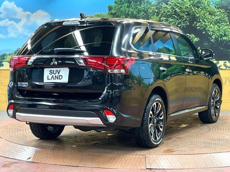 OUTLANDER PHEV