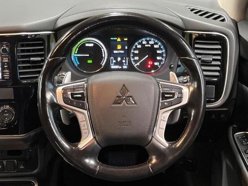 OUTLANDER PHEV
