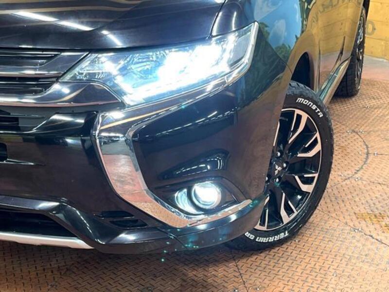 OUTLANDER PHEV