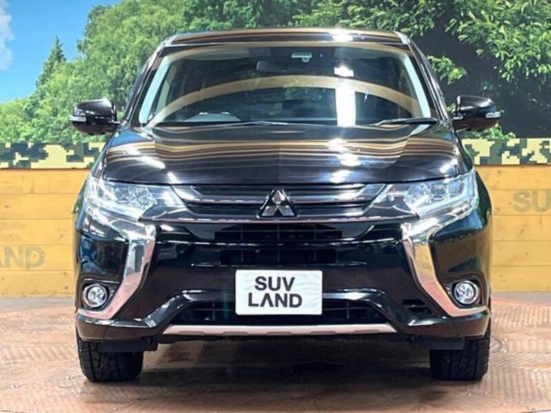 OUTLANDER PHEV
