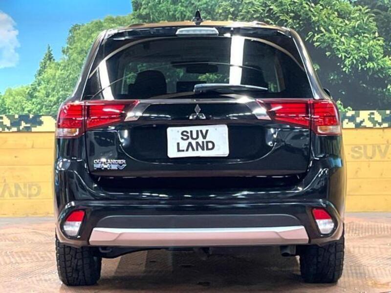 OUTLANDER PHEV