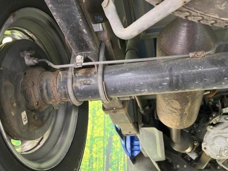 HIJET TRUCK