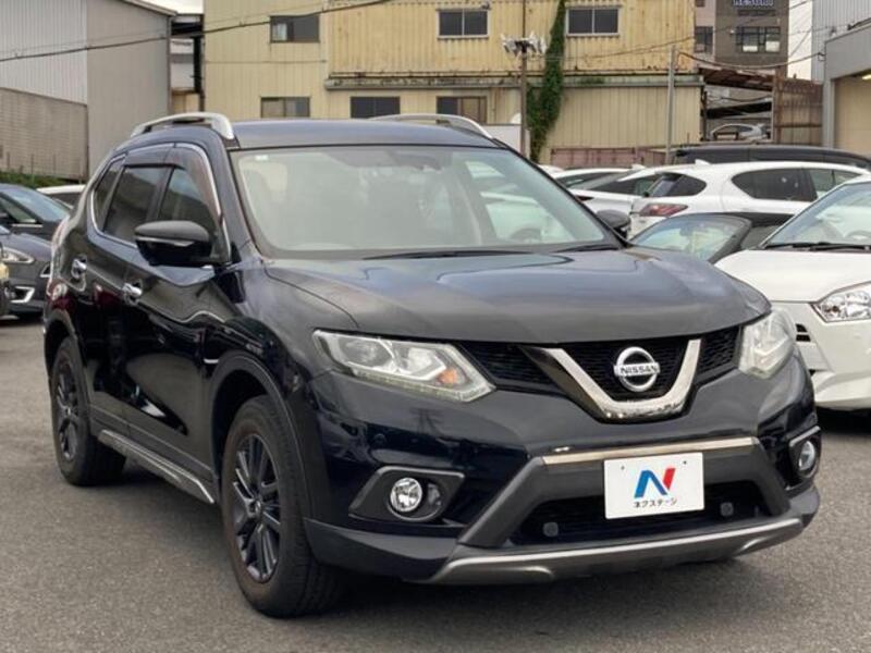 X-TRAIL
