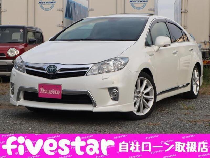 TOYOTA SAI